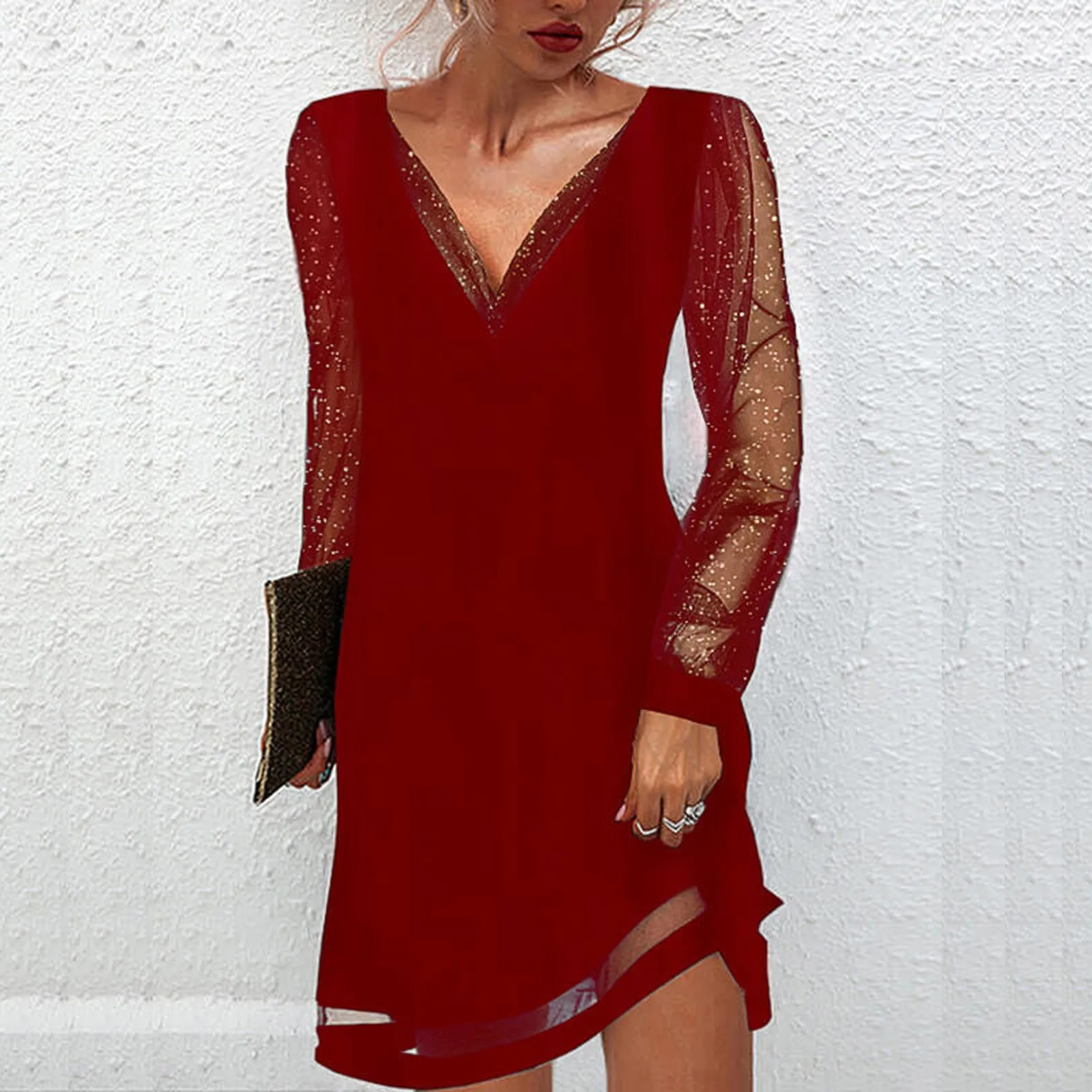 Erica | Vestido Elegante