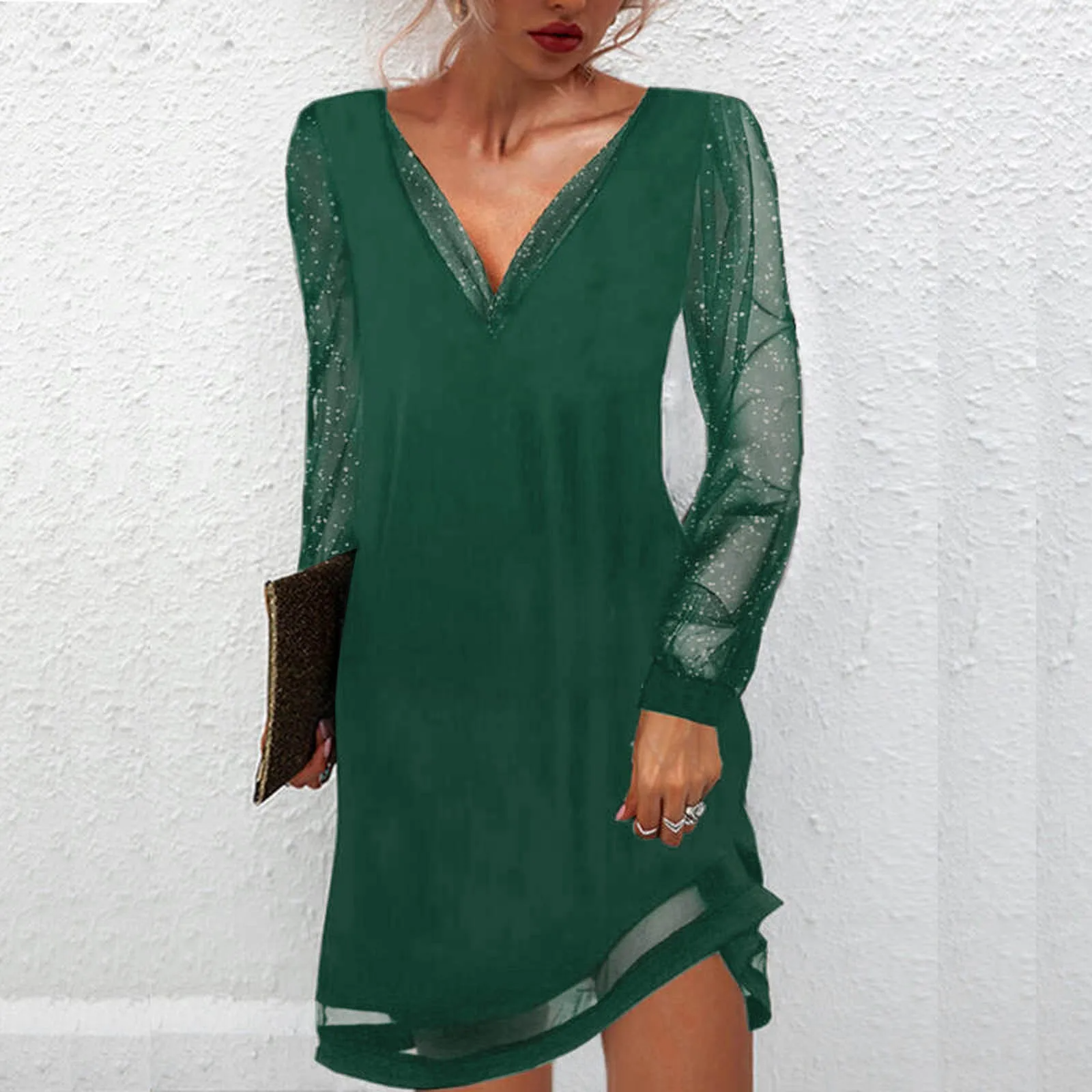 Erica | Vestido Elegante