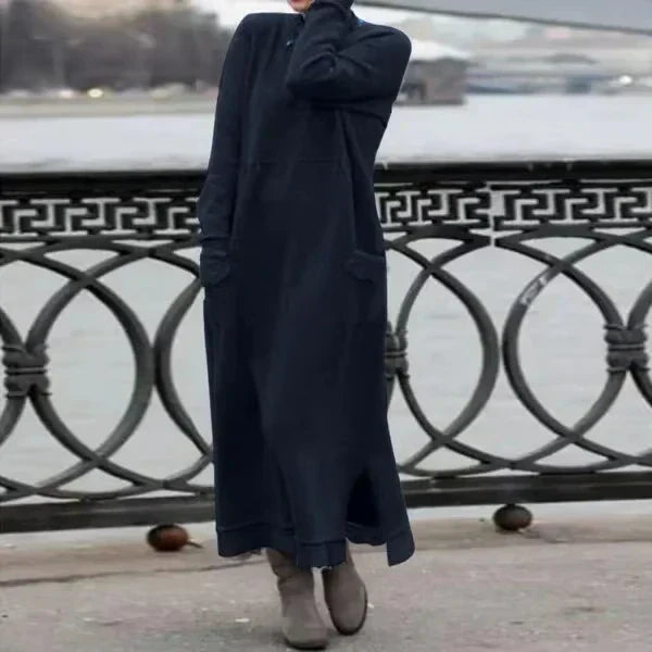 Raphaela | Vestido de invierno cómodo
