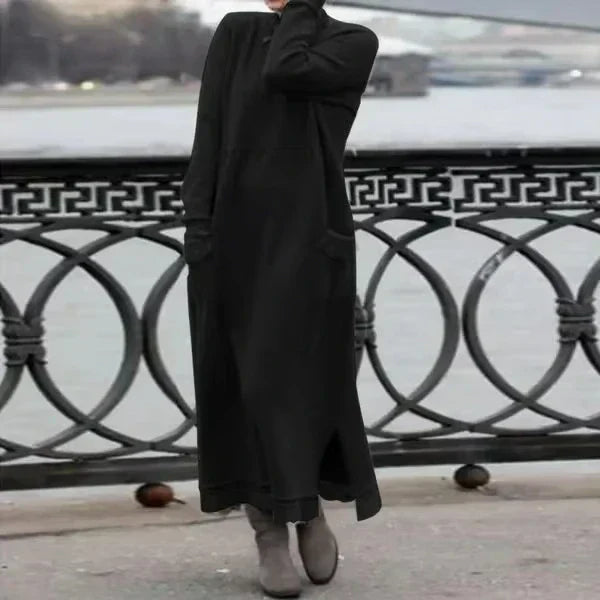 Raphaela | Vestido de invierno cómodo