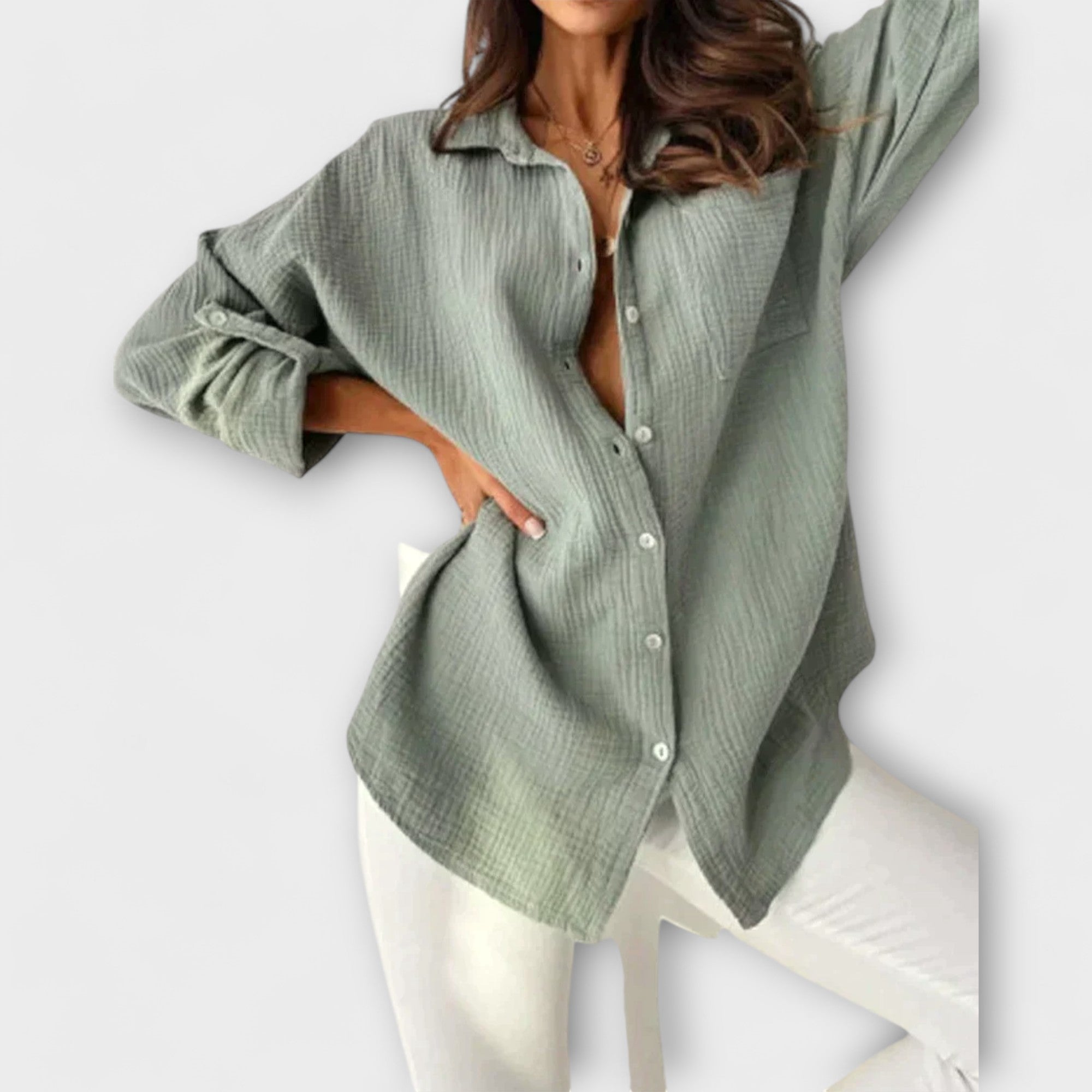 Eden - Blusa para mujeres
