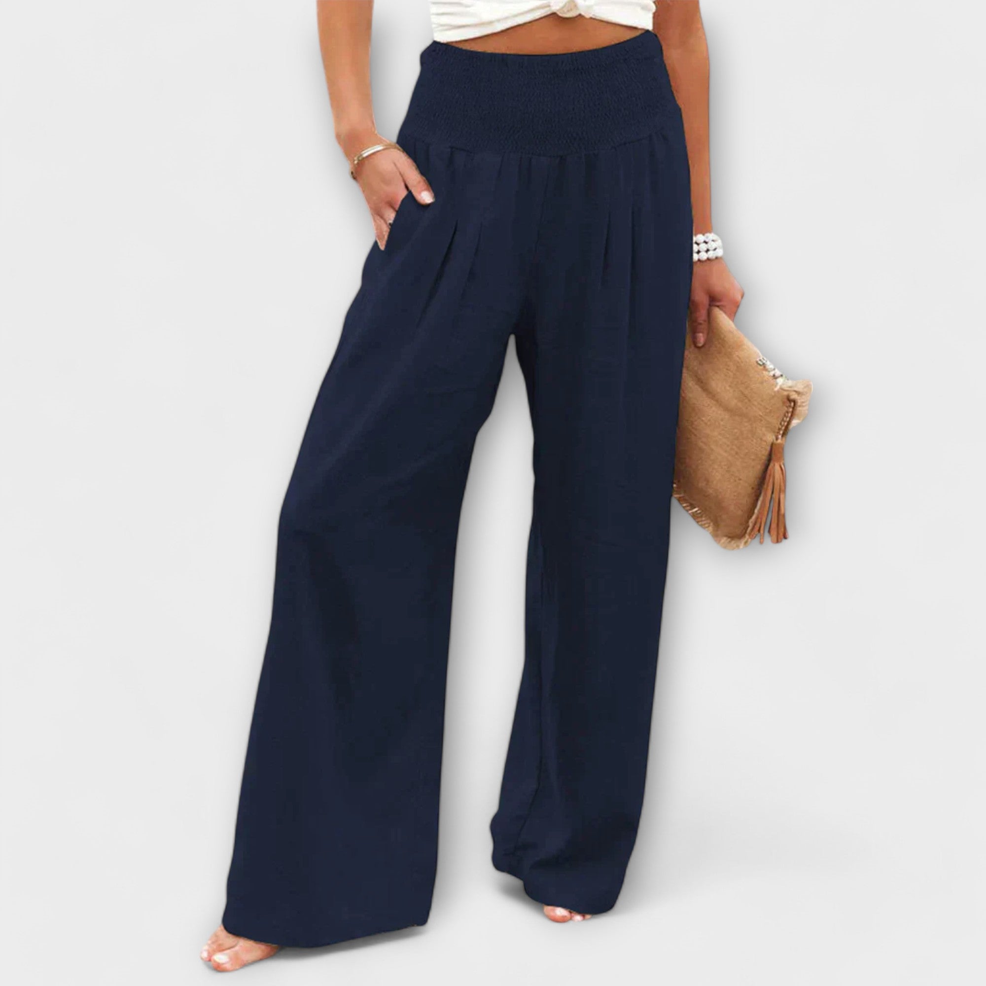 Julie - Pantalón ligero y elegante