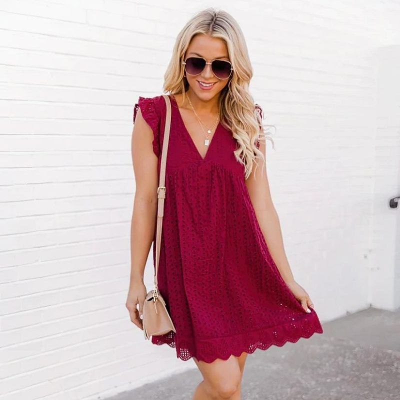 Teylor | Amalia™ – Vestido de verano 2 en 1