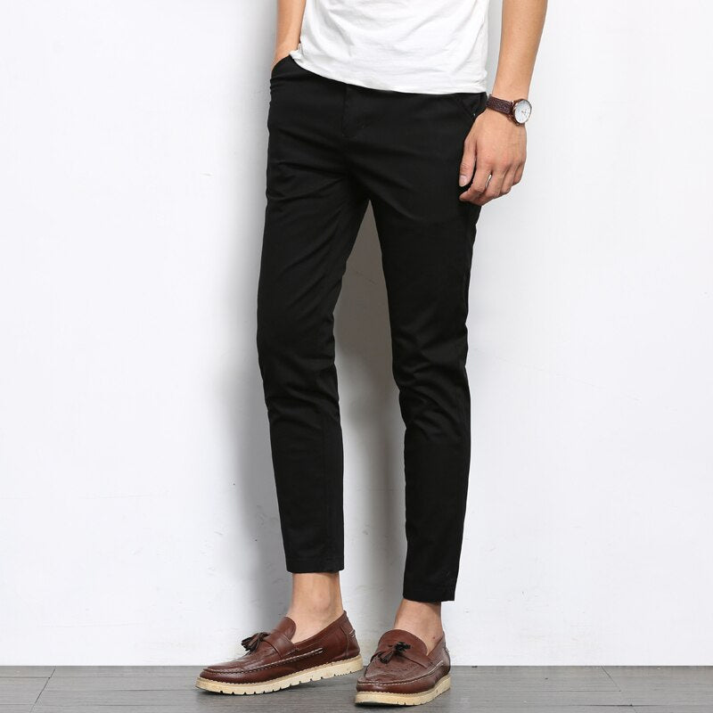 Pantalones Slim-Fit para hombres