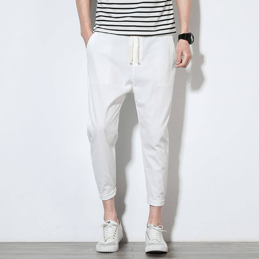 Pantalones de ocio para hombres
