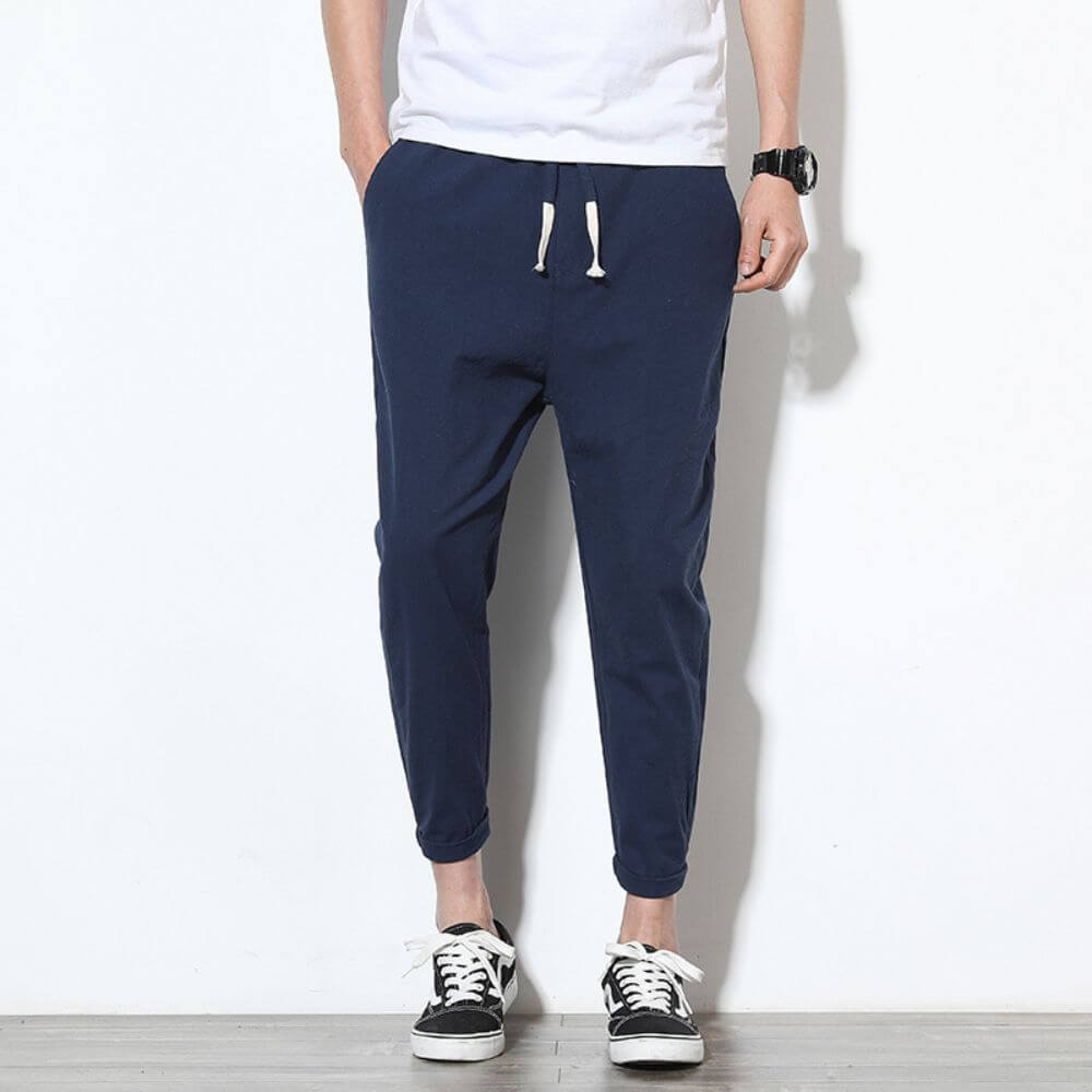 Pantalones de ocio para hombres