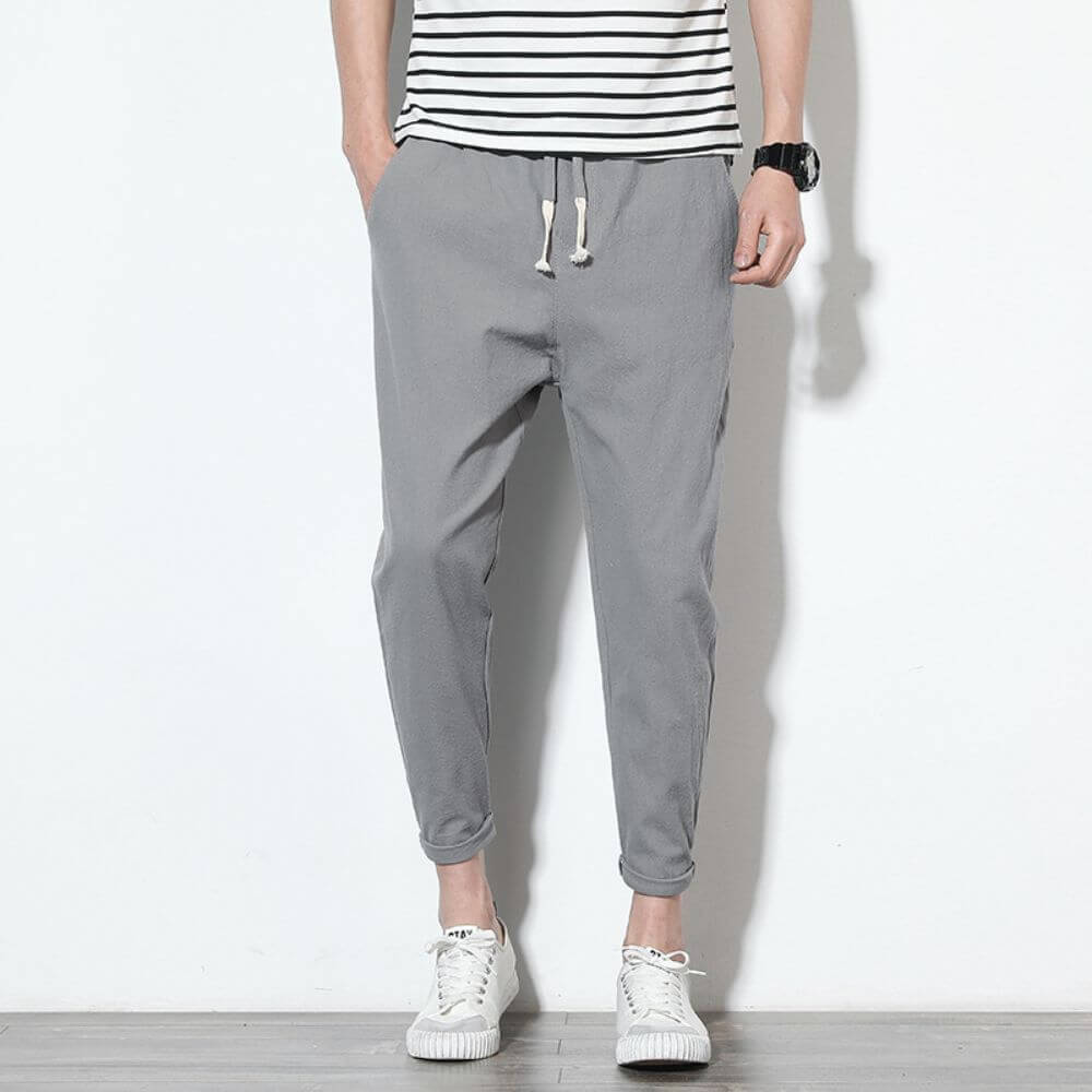 Pantalones de ocio para hombres