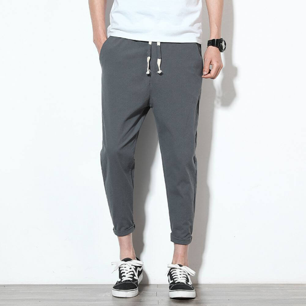 Pantalones de ocio para hombres