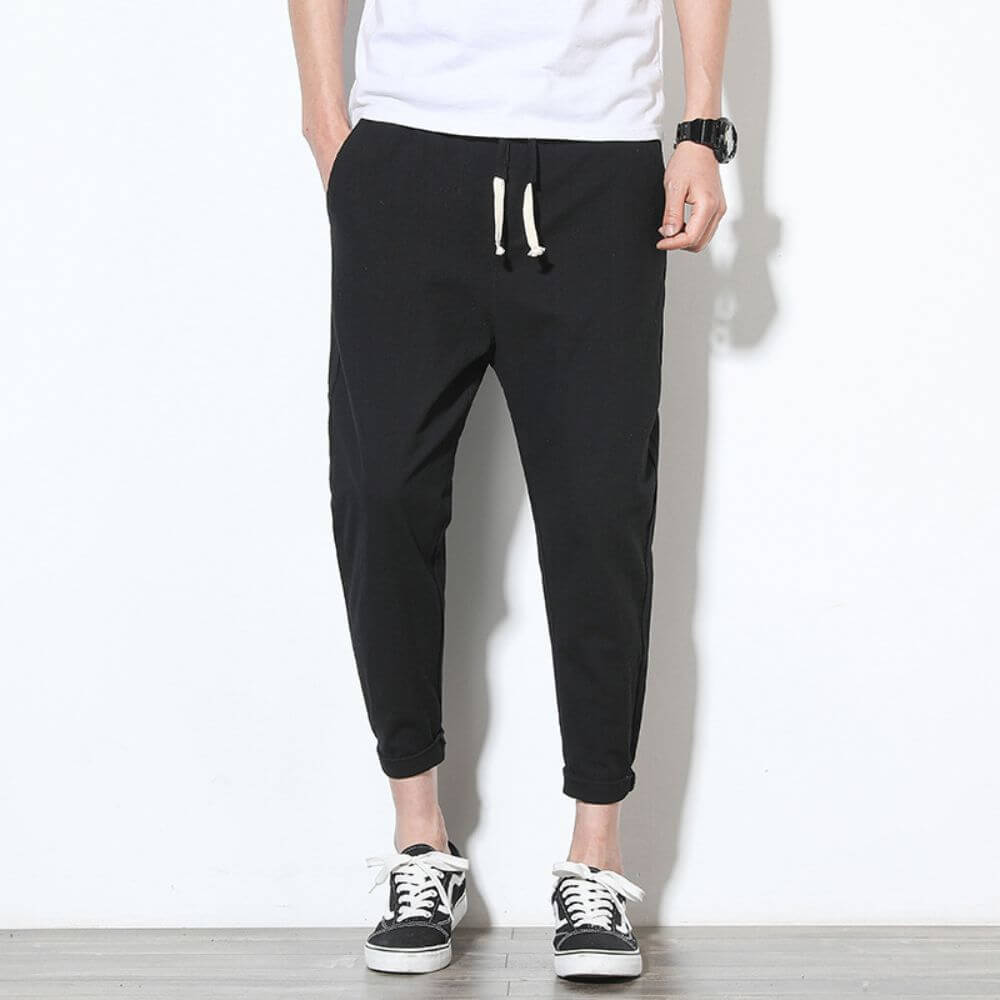Pantalones de ocio para hombres