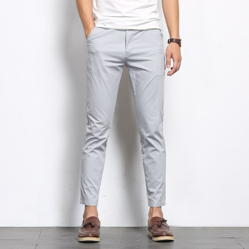 Pantalones Slim-Fit para hombres