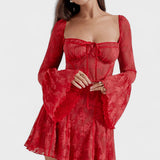 Agatha | Sukienka Mini