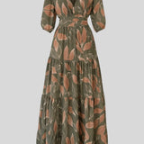 Aïsha | Sukienka Maxi