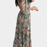 Aïsha | Sukienka Maxi