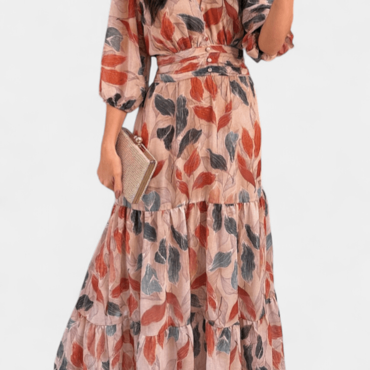 Aïsha | Sukienka Maxi