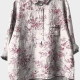 Alberte | Luksusowa Bluzka