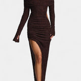 Alberte | Sukienka Maxi