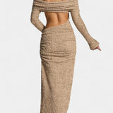 Alberte | Sukienka Maxi