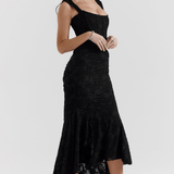 Albertha | Sukienka Maxi