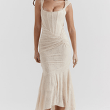 Albertha | Sukienka Maxi