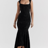 Albertha | Sukienka Maxi