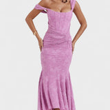 Albertha | Sukienka Maxi