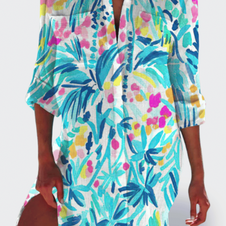 Albertha | Letnia koszulka