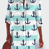 Albertha | Letnia koszulka