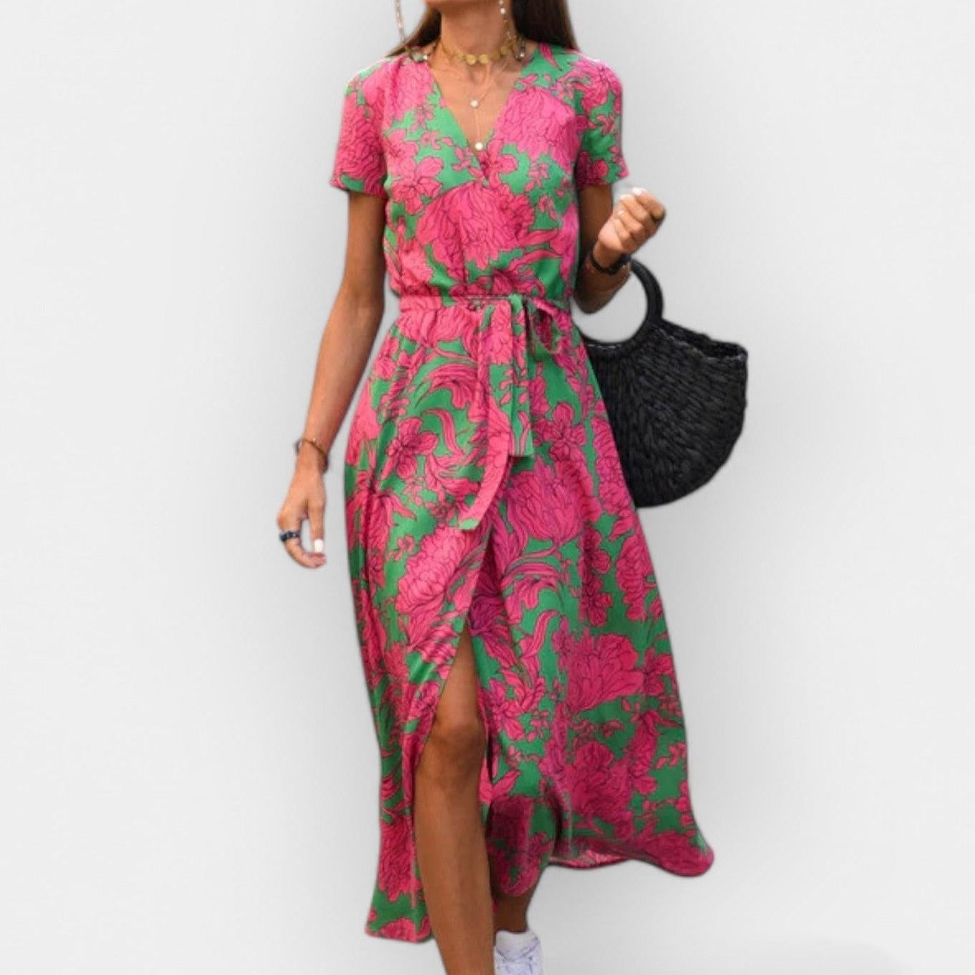 Albertha | Stylowa Sukienka