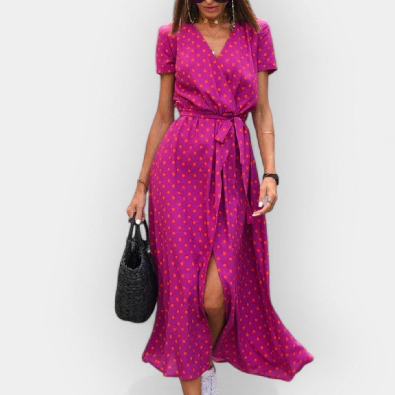 Albertha | Stylowa Sukienka