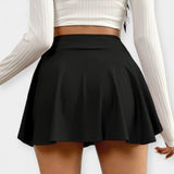 Amalie | Spódnico-spodenki