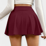 Amalie | Spódnico-spodenki