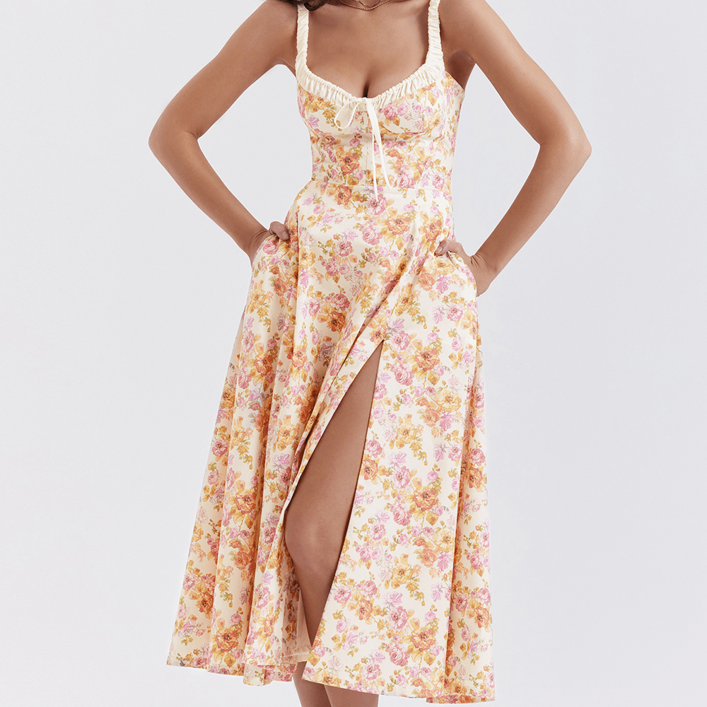 Amelie | Sukienka Midi