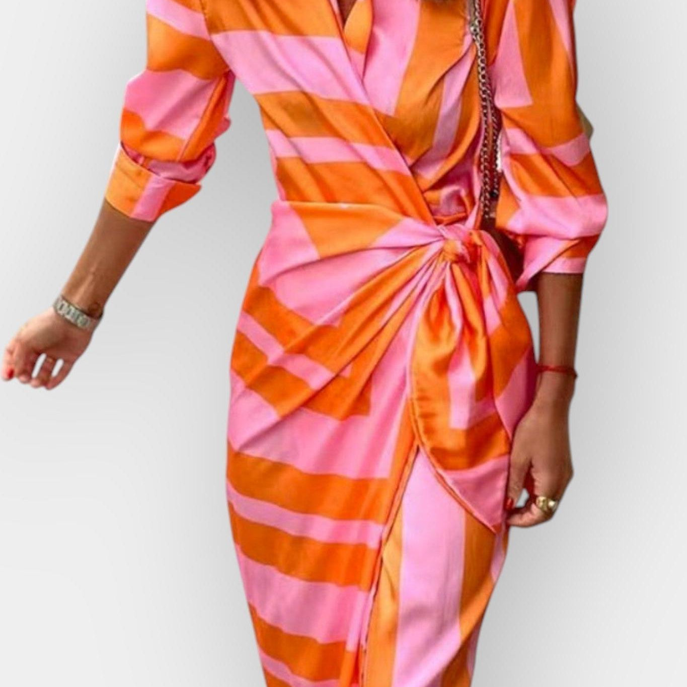 Andrea | Lekka Sukienka Letnia