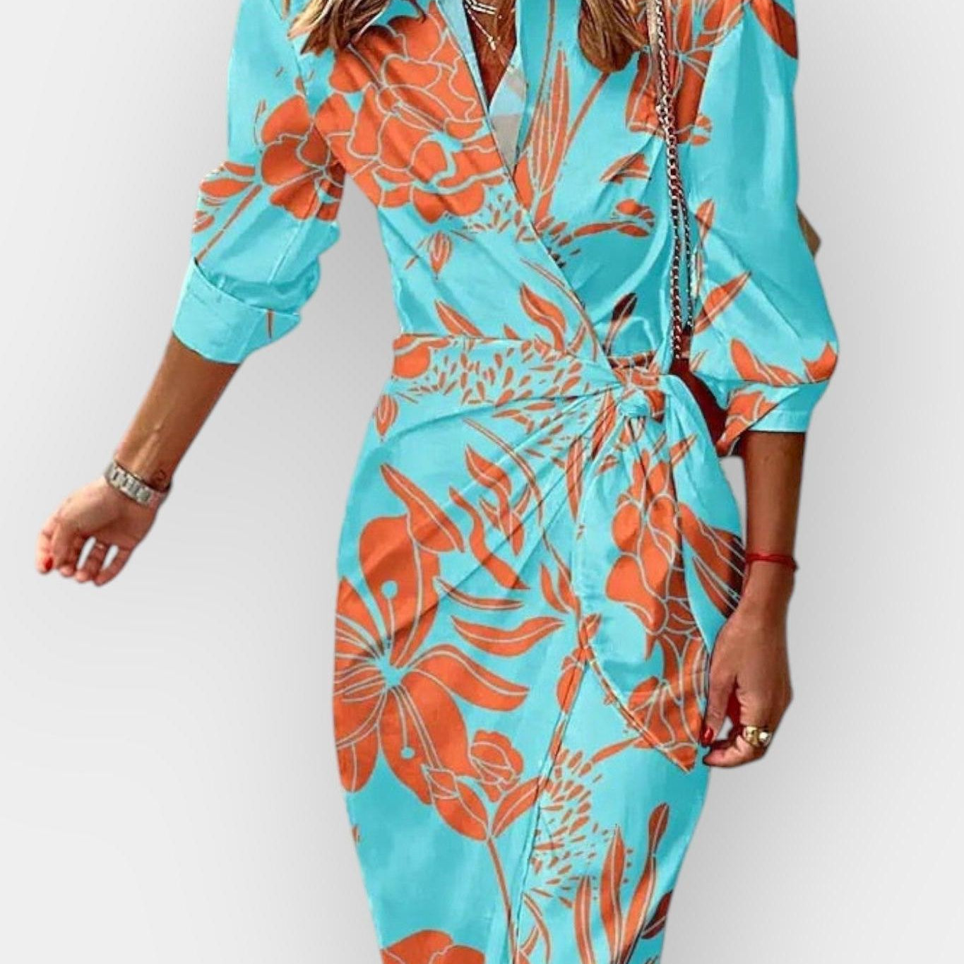 Andrea | Lekka Sukienka Letnia