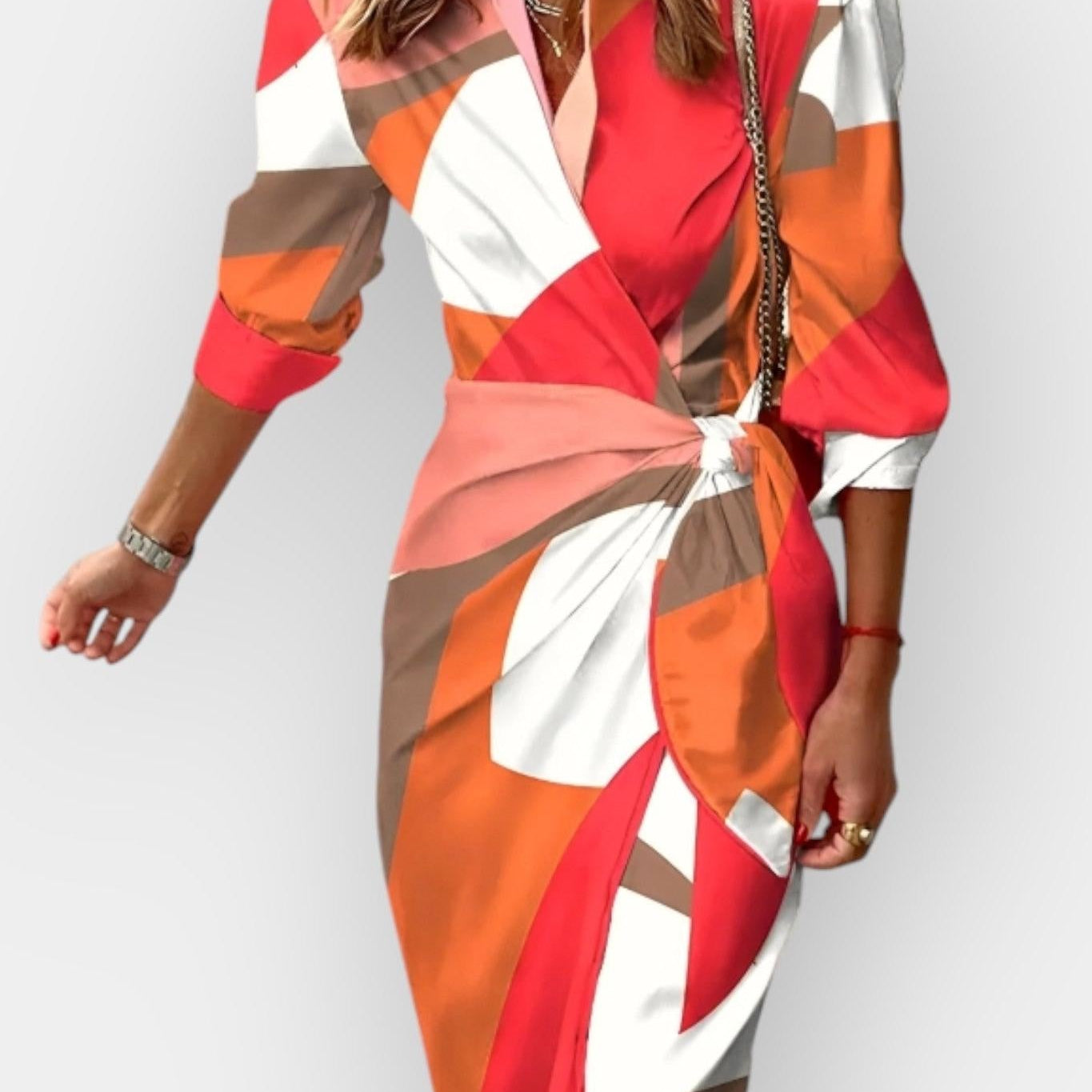 Andrea | Lekka Sukienka Letnia