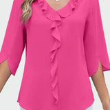 Andrea | Czarna Bluzka