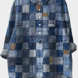 Anette | Kwiatowa Bluzka