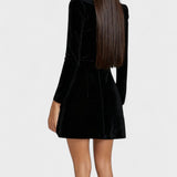 Anine™ | Sukienka Kryształowa