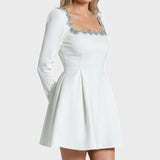 Anine™ | Sukienka Kryształowa