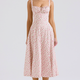 Anna | Sukienka Midi