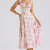 Anna | Sukienka Midi