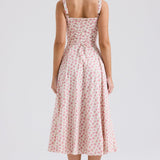 Anna | Sukienka Midi