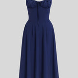 Anna | Sukienka Midi