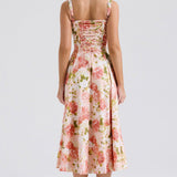 Anna | Sukienka Midi