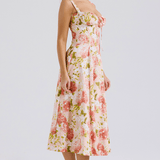 Anna | Sukienka Midi