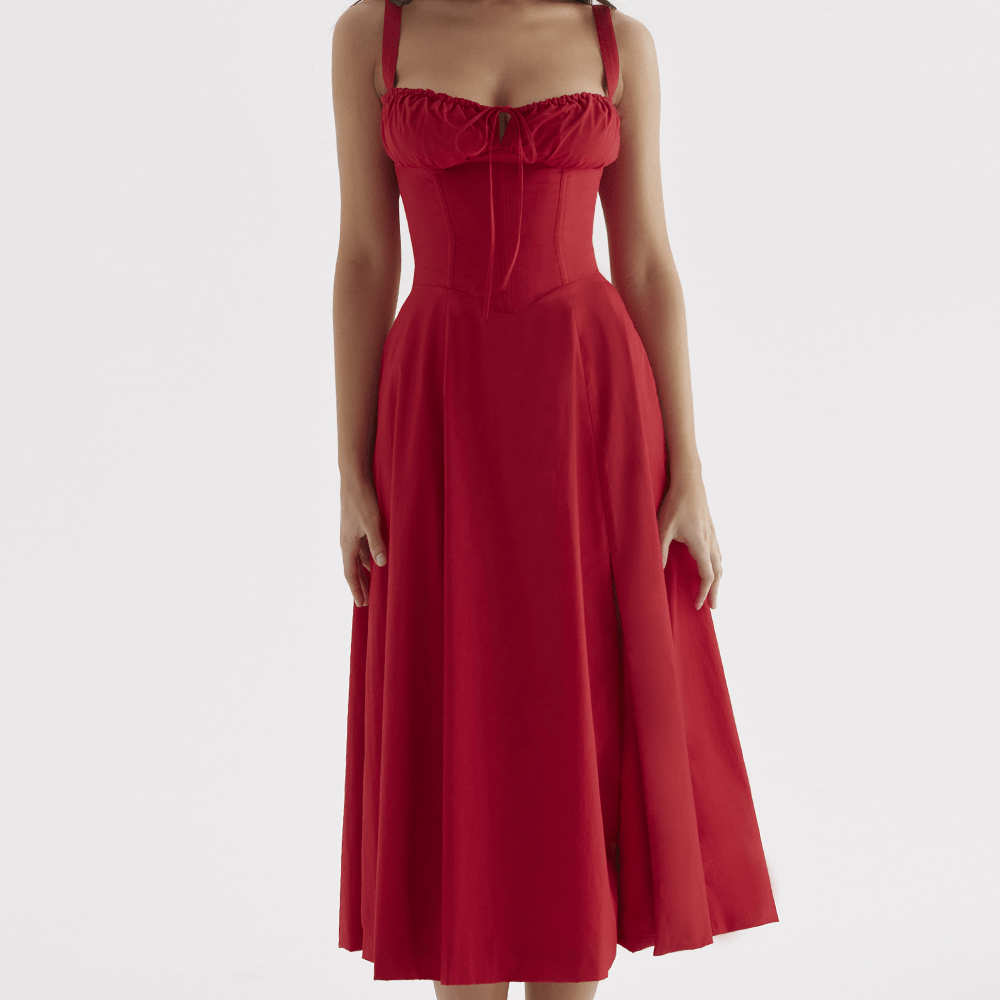 Anna | Sukienka Midi