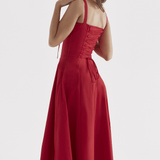 Anna | Sukienka Midi