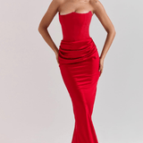 Ansa | Sukienka Maxi