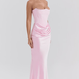 Ansa | Sukienka Maxi