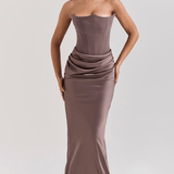 Ansa | Sukienka Maxi